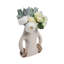 Handmade Clay Table Vase-94356590
