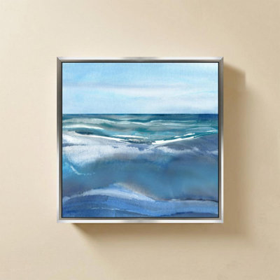 Swell I par Susan Jill - Graphisme sur toile