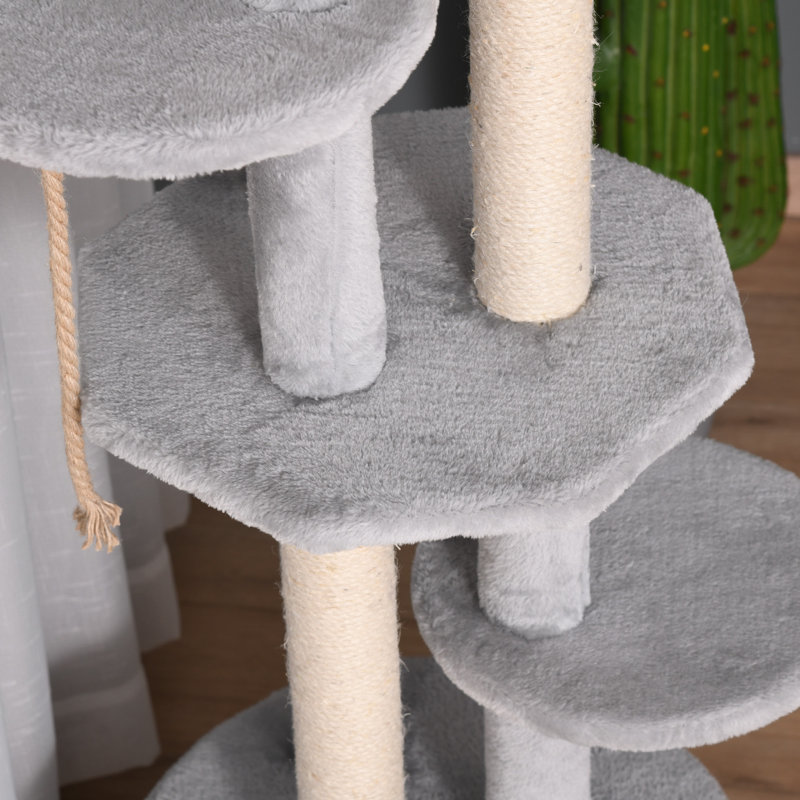 Masham 381cm H Cat Tree