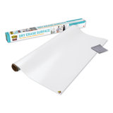 Wall Dry Erase Small - 2' - 4' Whiteboard