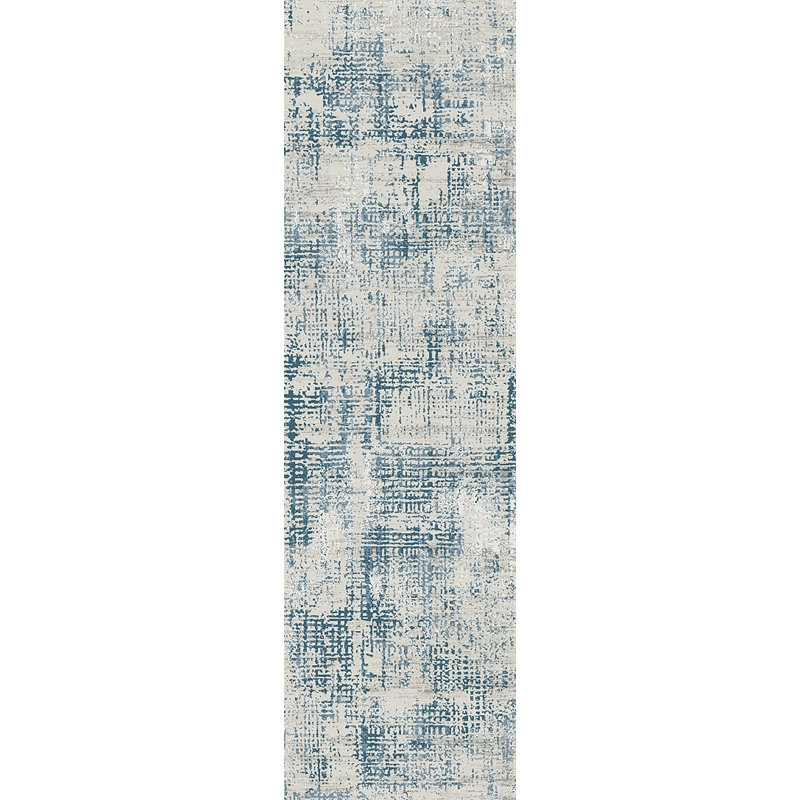 Shaniya Abstract Indoor Rug, Runner 2'2" x 7'7"