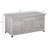 Outsunny 75 Gallon Wooden Deck Box