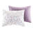 Metallic Printed Plum Comforter For With Luminous In Print And Appealing-119104324
