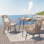 Chaise de patio avec coussin Cassil-872858719