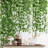 86.7'' Faux Begonia Leaf Topiary