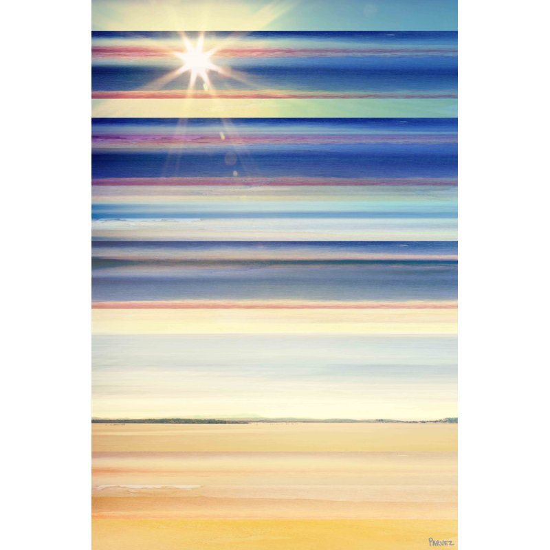 Parvez Taj - Wrapped Canvas Print, 61cm H x 41cm W