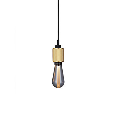 Cross Knurl 1 - Light Pendant