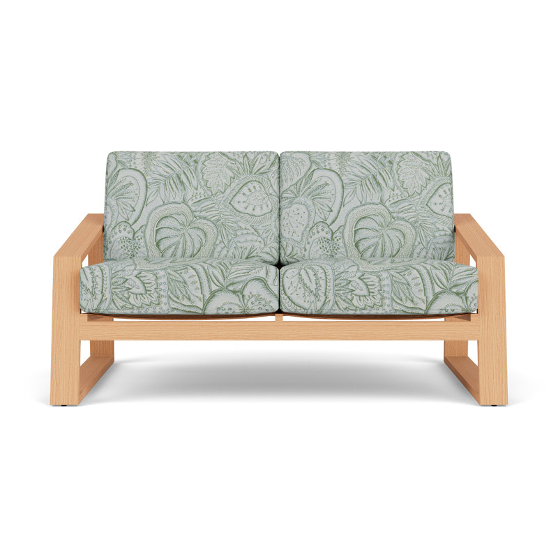 Pursuit Outdoor 2 - Seat Loveseat, Sensibility Spring