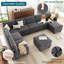 Canapé modulaire modulaire, canapé modulaire convertible