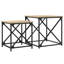 Knepp Four Leg Coffee Table-1080262480