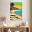Gillard, coffre abstrait, baie, Gillard-108422289