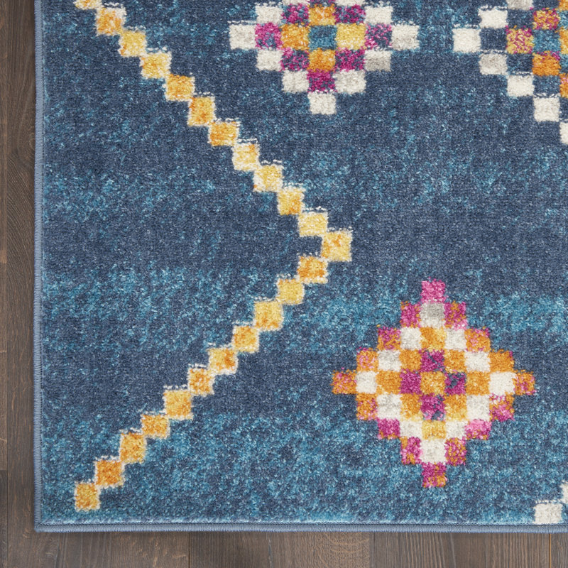 Indoor Rug, Rectangle 6'7" x 9'6"