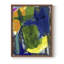 Brights Strokes I, reproduction encadrée - bois massif-1959830472-1959830473