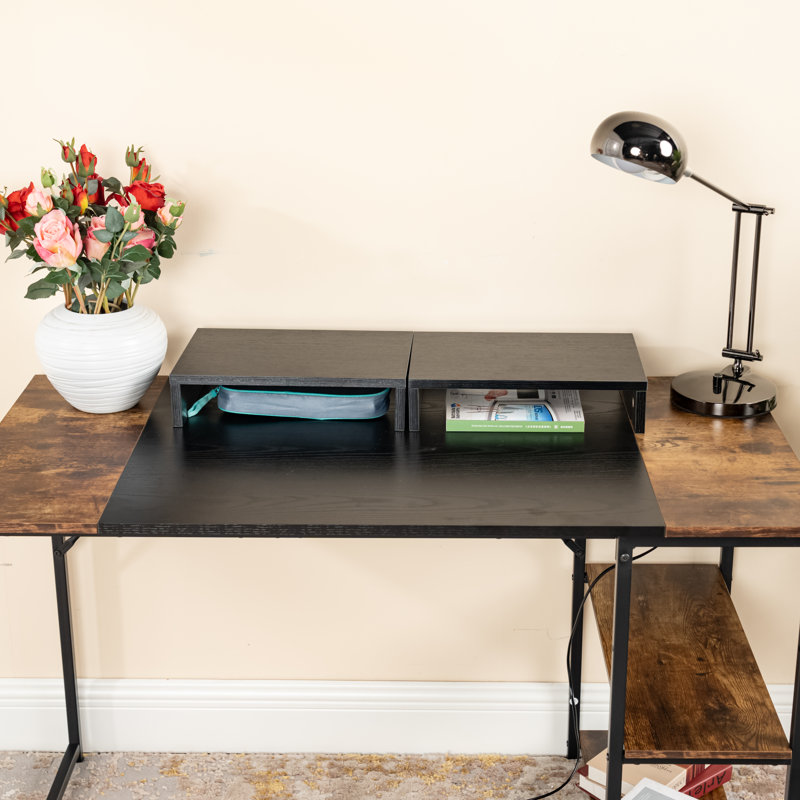 Shelves, Black