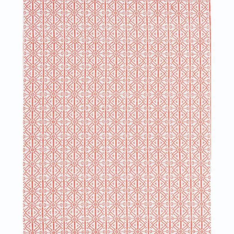 Tissu tissé à la main Schumacher x A Rhum, Zapote