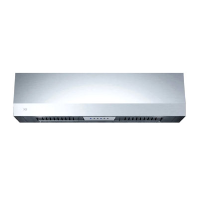 XO Appliance 30" Stainless Steel 600 CFM Convertible Under Cabinet Range Hood with Baffle Filter
