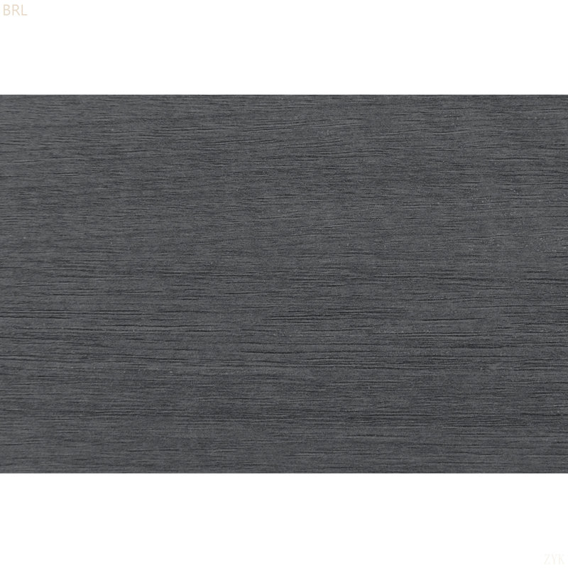 Elsa naturel et table de chevet, Noir