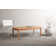 Eresus Teak Coffee Table