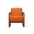 Tissu orange performance est en rupture de stock