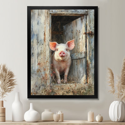 Donia - Animals Canvas Prints