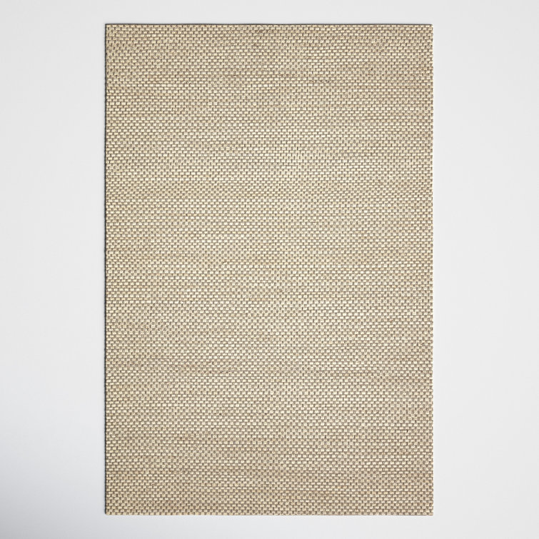 Abisai Checkered Indoor Rug