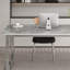 Bureau en acier inoxydable Minimalist-1077292960-1077292964
