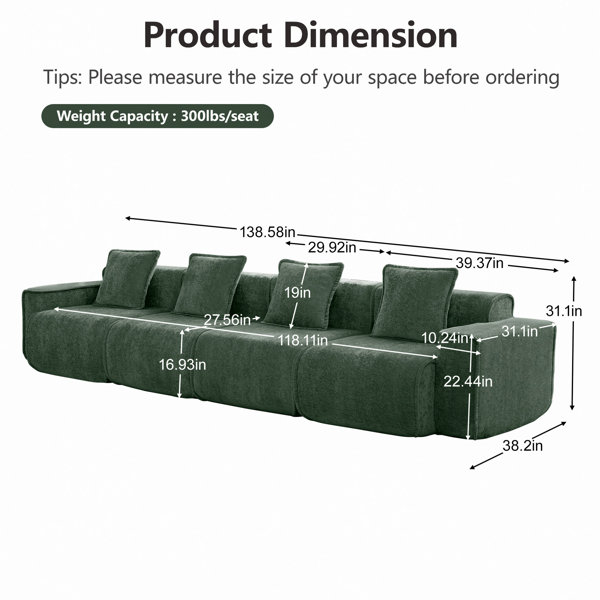 Product Dimensions