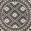 Tapis d'intérieur / extérieur Northpoint Veranda Performance Southwestern-1463588104