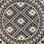 Tapis d'intérieur / extérieur Northpoint Veranda Performance Southwestern-1474752501