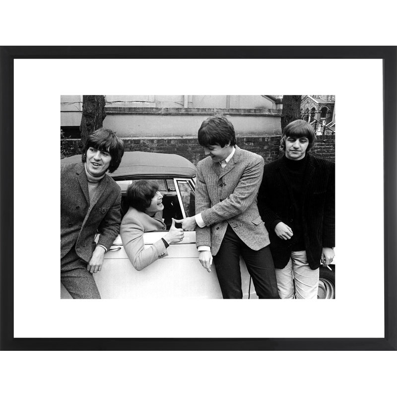 Single Picture Frame Print