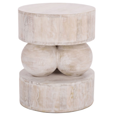 Xavier Round Accent Table
