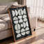 Modern Abstract Shapes by Cartissi — Pattern Wall Art-2124826854-2124826872-2124826879