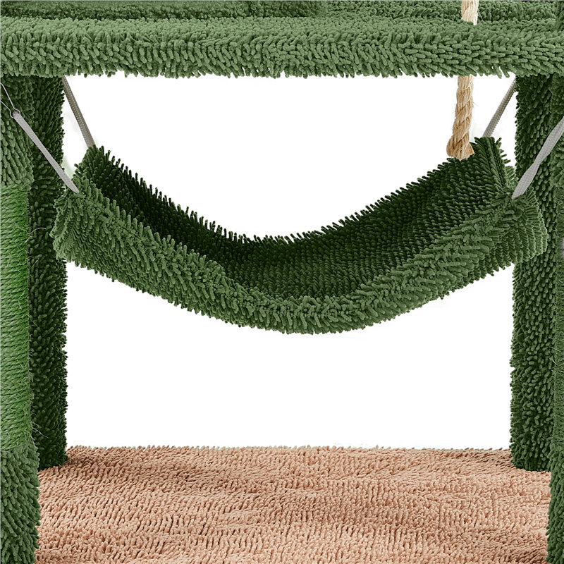 158.5cm H Cat Tree