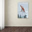 Publicité rétro sur toile Kadey «Travel 40»-21647526