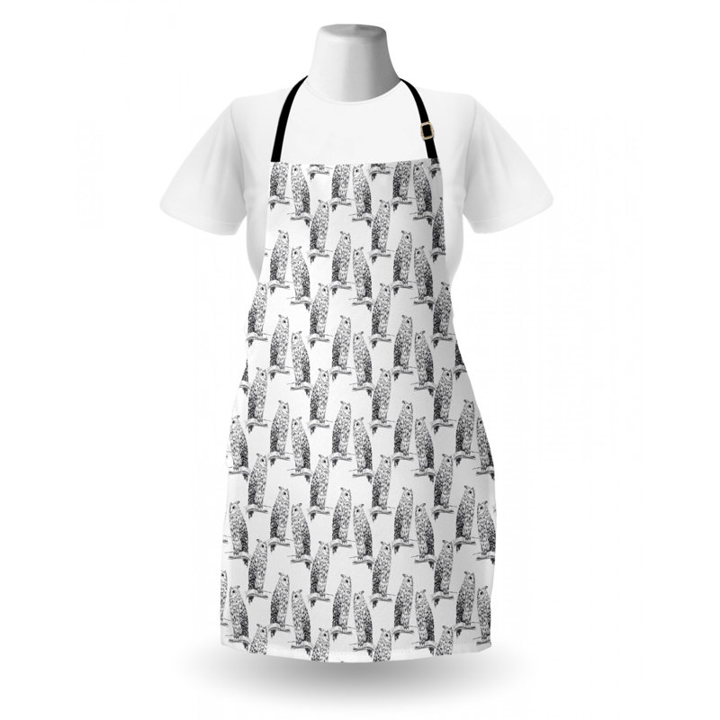 Bib Apron