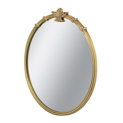 Round Wall Mirror