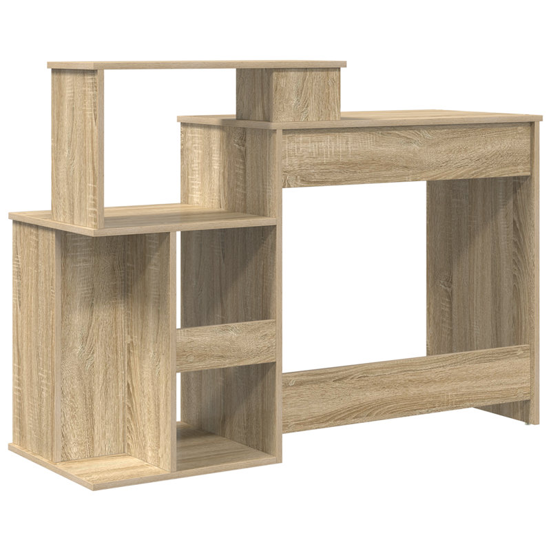 Writing Desk, Sonoma Oak