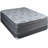 Alwyn Home Whitcomb King 10'' Medium Innerspring Mattress and Box Spring