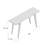 Brycie 59'' Console Table-1245437375