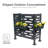Premium Air Conditioner Screen,  Graphite Color-98733338