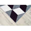 Tapis noir / gris à motif géométrique Mccampbell-32514803
