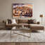 Art urbain, villes, villes, Jordan, beige-1022996275