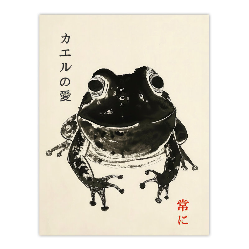 No Frame Print