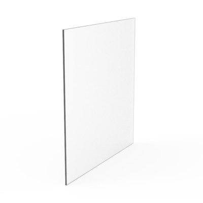 Scie en plexiglas FixtureDisplays® Nominal