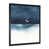 Black Picture Framed