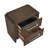 Transitional Two Drawers Nightstand