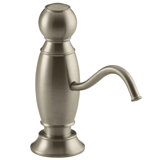 Traditional Design Soap/Lotion Dispenser