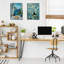 2 Piece Wrapped Canvas Print