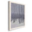 «Bare Trees in Winter I», reproduction d'un seul cadre photo sur toile-88440633-88440632