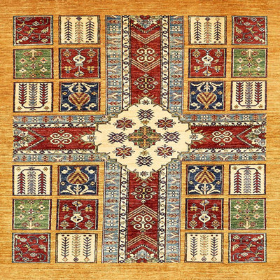 Abstract Indoor Rug